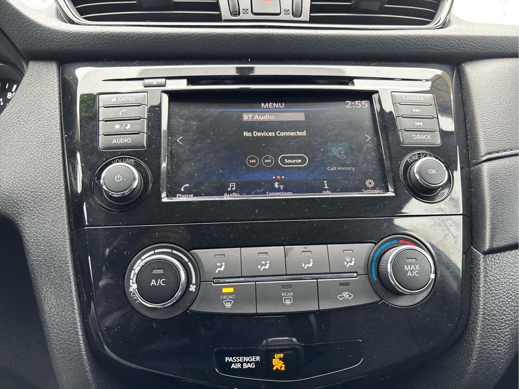 used 2018 Nissan Rogue car, priced at $11,437