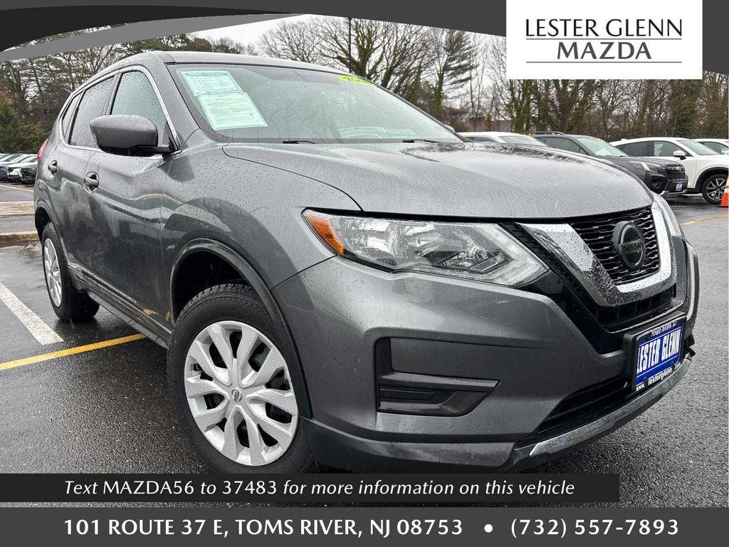 used 2018 Nissan Rogue car, priced at $11,437
