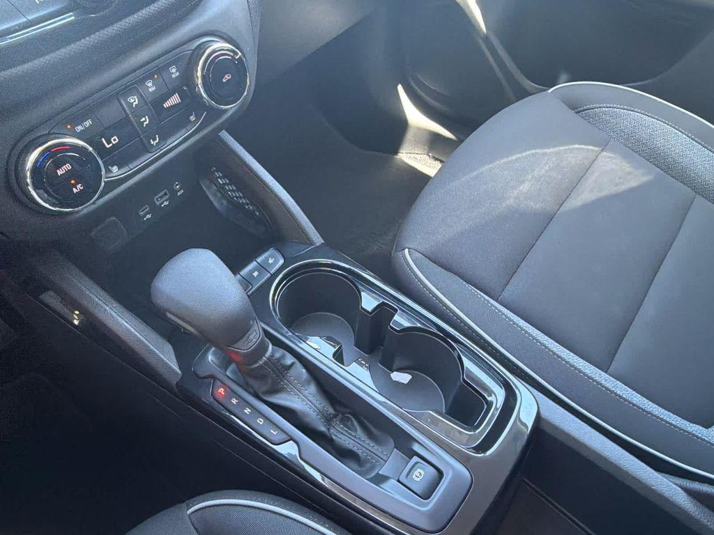 used 2023 Chevrolet TrailBlazer car, priced at $20,586
