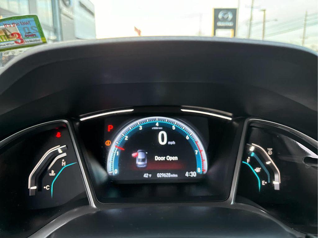 used 2020 Honda Civic car, priced at $21,937