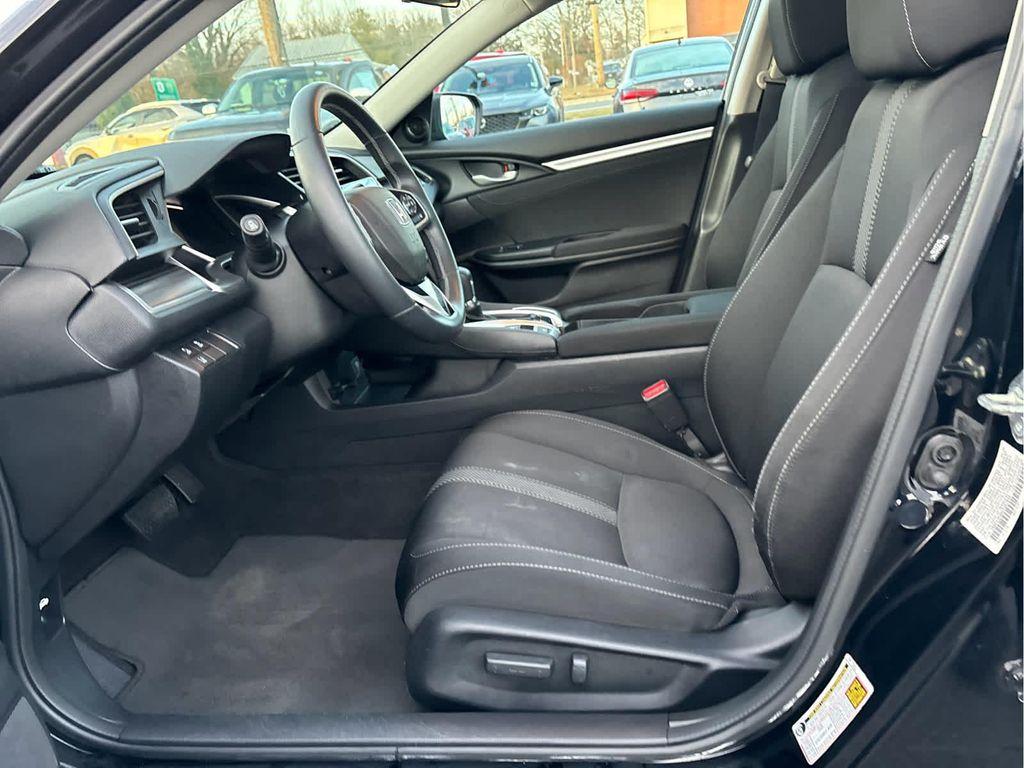 used 2020 Honda Civic car, priced at $21,937