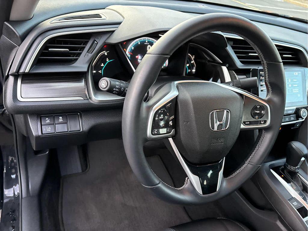 used 2020 Honda Civic car, priced at $21,937