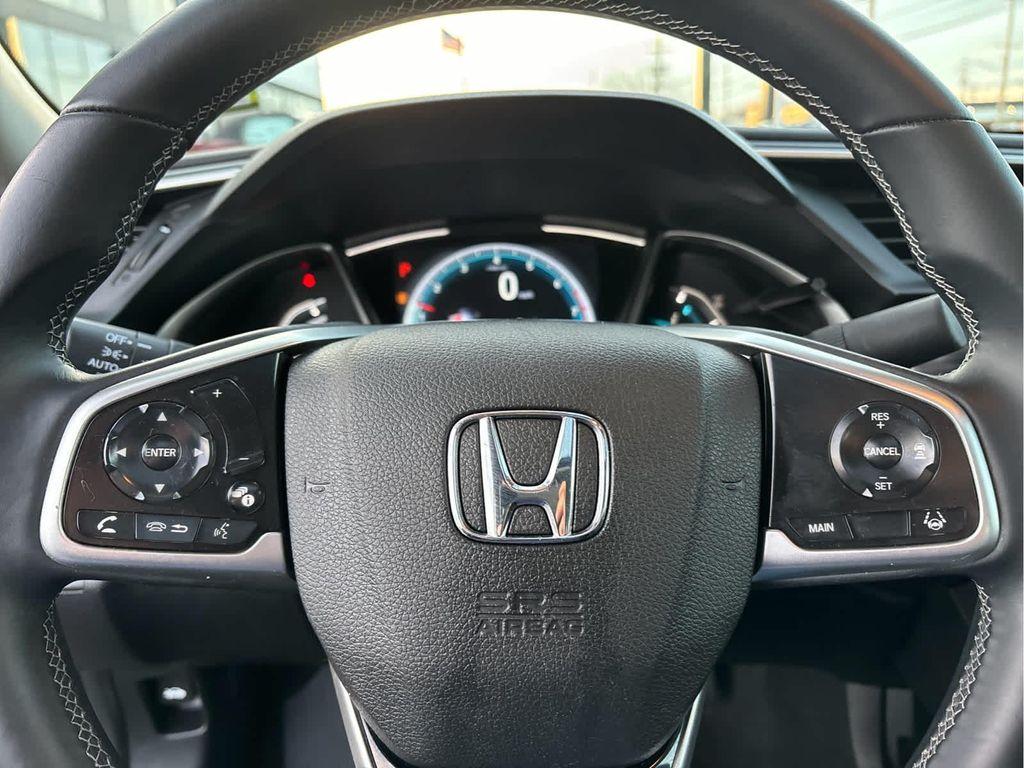 used 2020 Honda Civic car, priced at $21,937