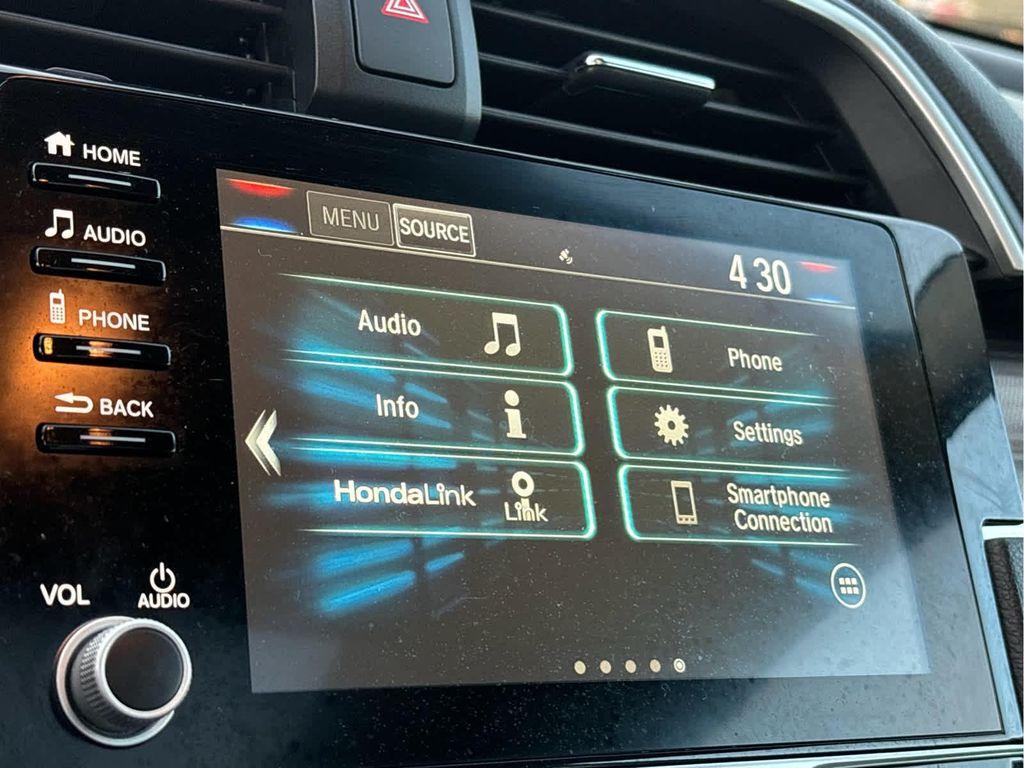 used 2020 Honda Civic car, priced at $21,937