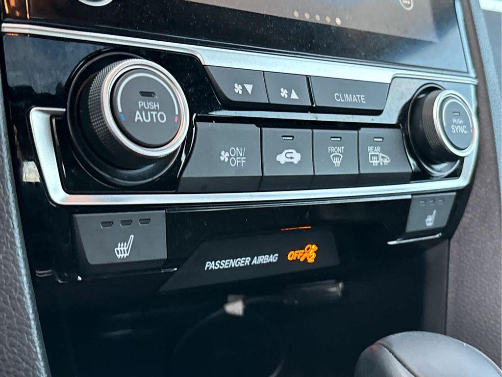 used 2020 Honda Civic car, priced at $21,937