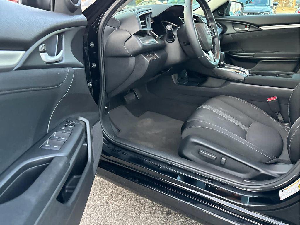 used 2020 Honda Civic car, priced at $21,937