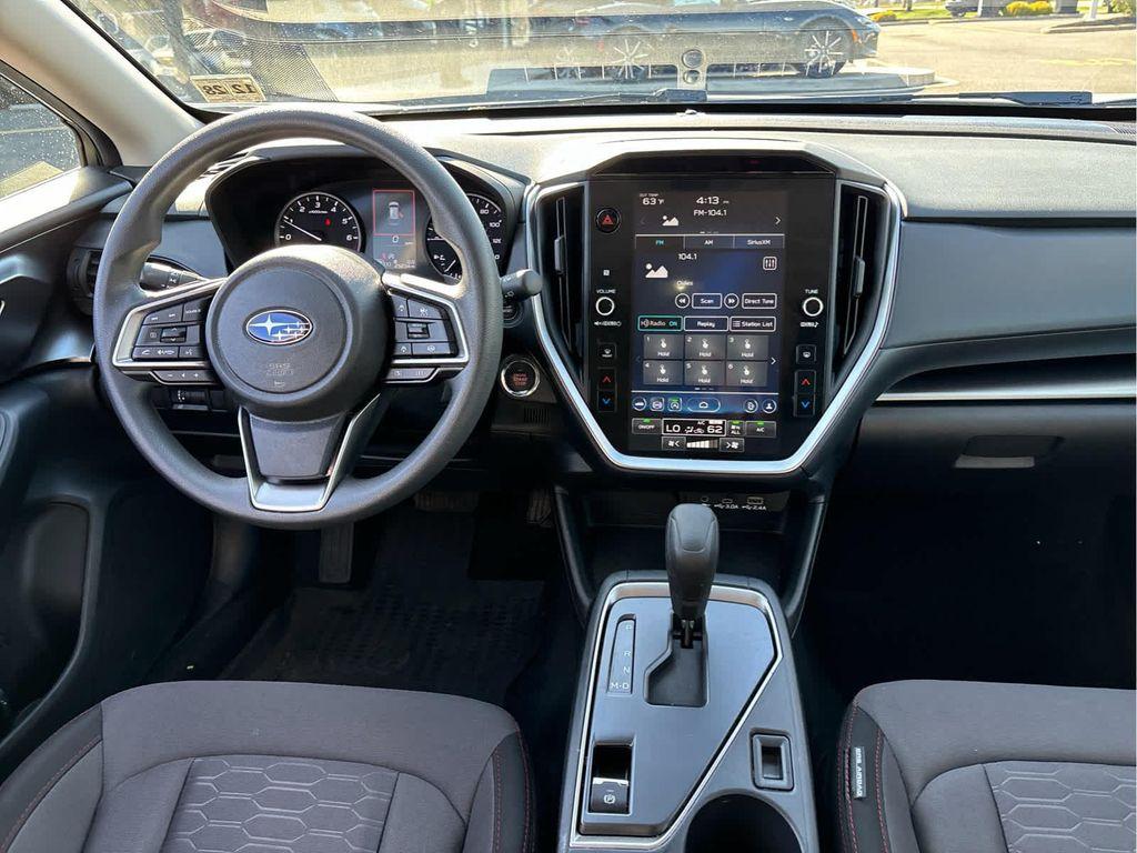 used 2024 Subaru Impreza car, priced at $24,837