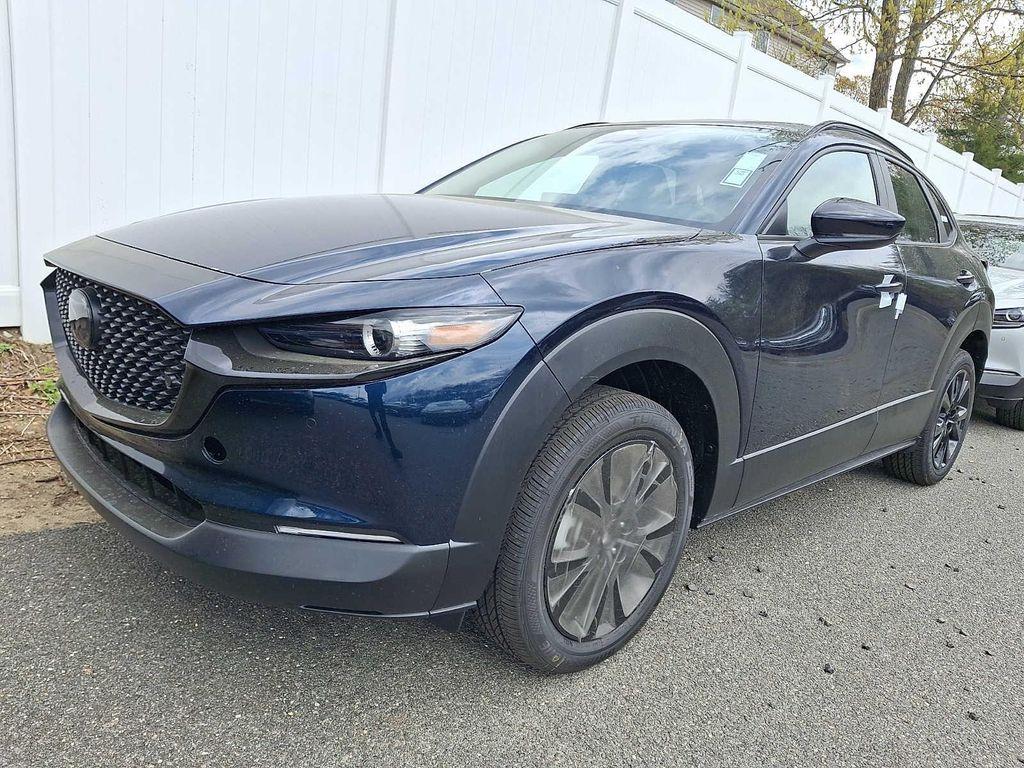 new 2026 Mazda CX-30 car, priced at $31,410
