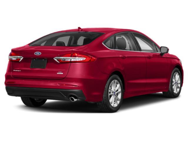 used 2020 Ford Fusion car, priced at $13,937
