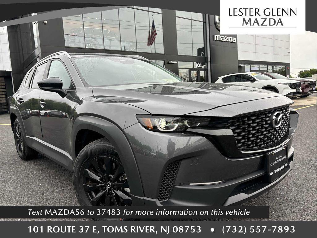 used 2025 Mazda CX-50 car, priced at $31,937