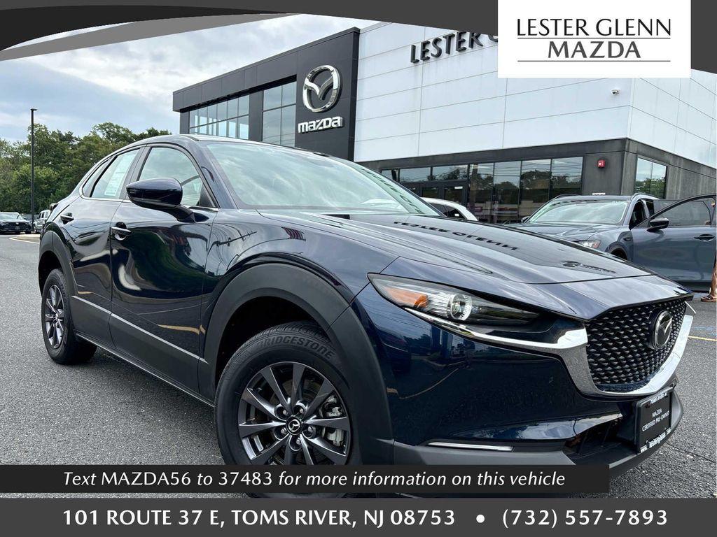 used 2024 Mazda CX-30 car, priced at $25,686