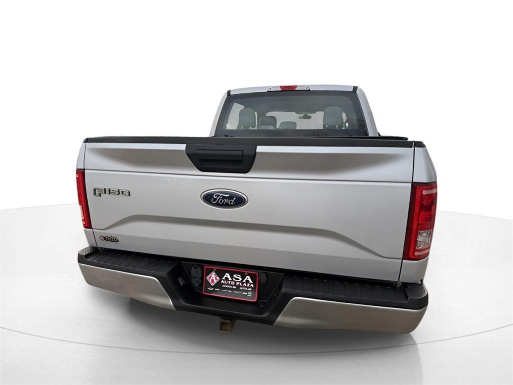 used 2016 Ford F-150 car, priced at $22,777