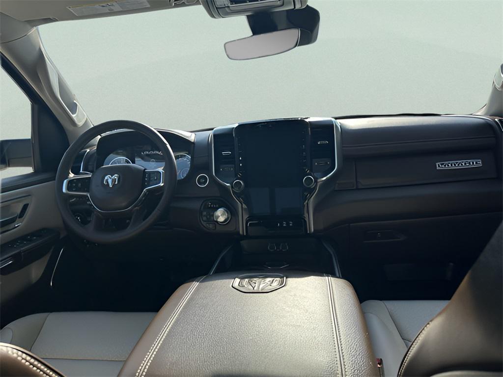 used 2025 Ram 1500 car, priced at $53,994