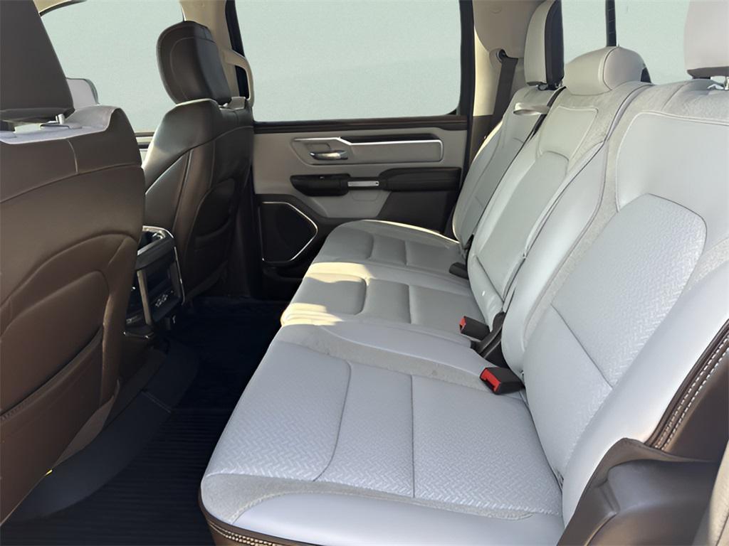 used 2025 Ram 1500 car, priced at $53,994