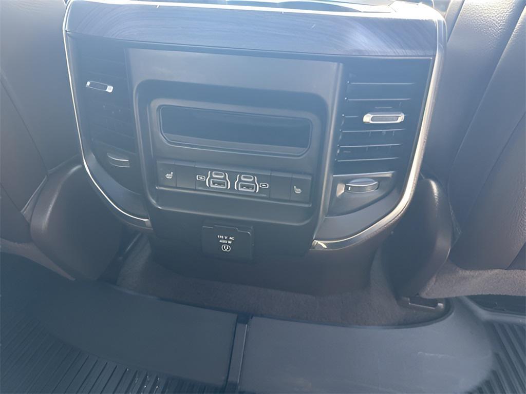 used 2025 Ram 1500 car, priced at $53,994