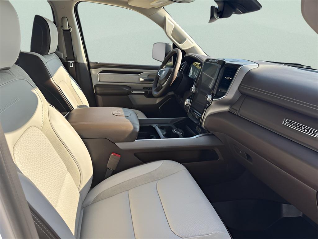 used 2025 Ram 1500 car, priced at $53,994