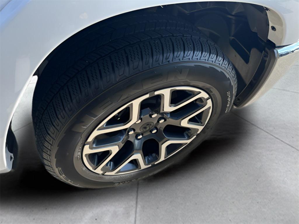 used 2025 Ram 1500 car, priced at $53,994