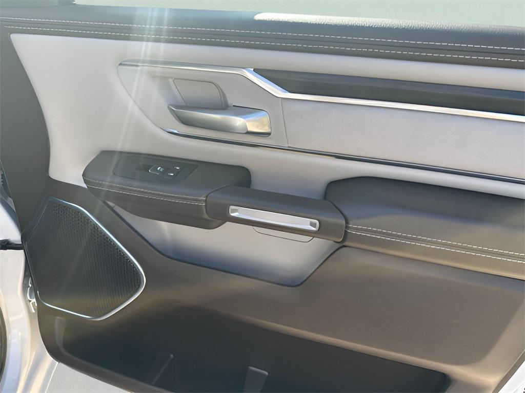 used 2025 Ram 1500 car, priced at $53,994