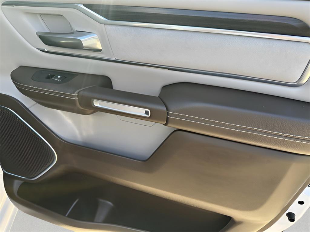 used 2025 Ram 1500 car, priced at $53,994