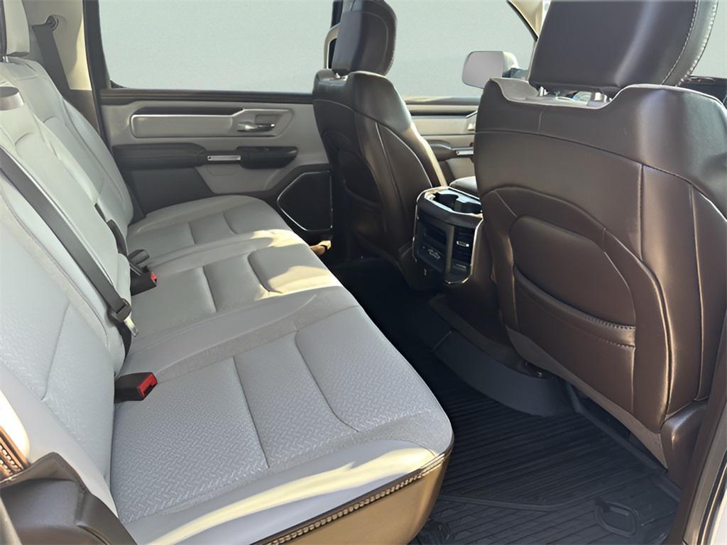 used 2025 Ram 1500 car, priced at $53,994