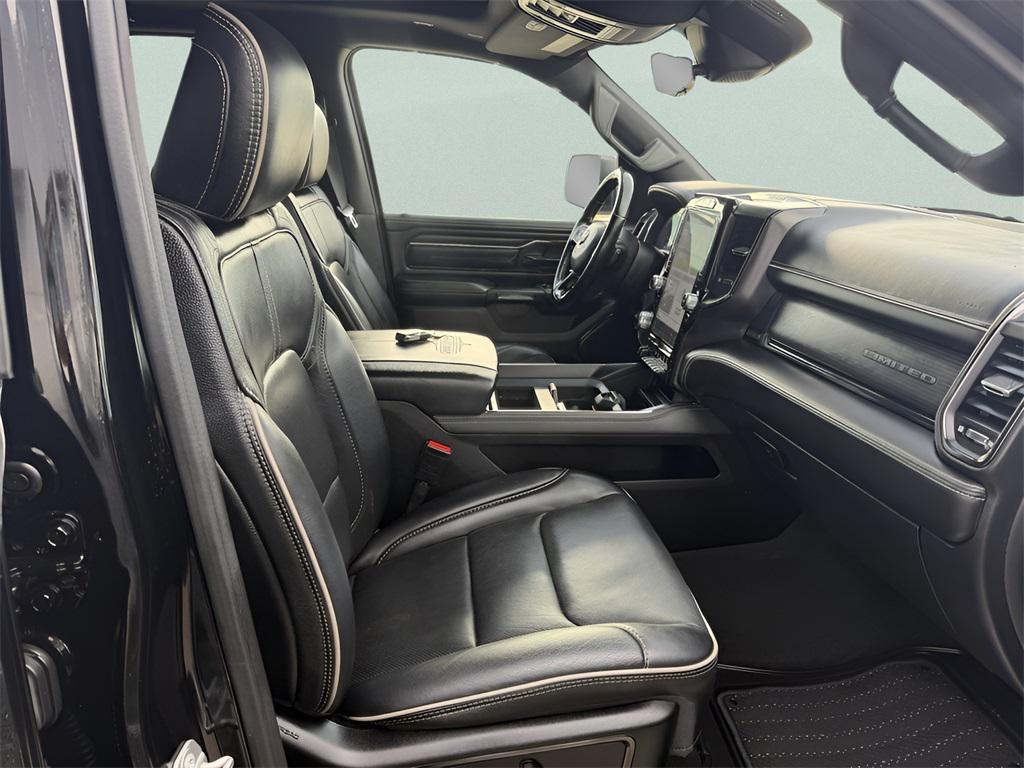 used 2022 Ram 1500 car, priced at $46,888