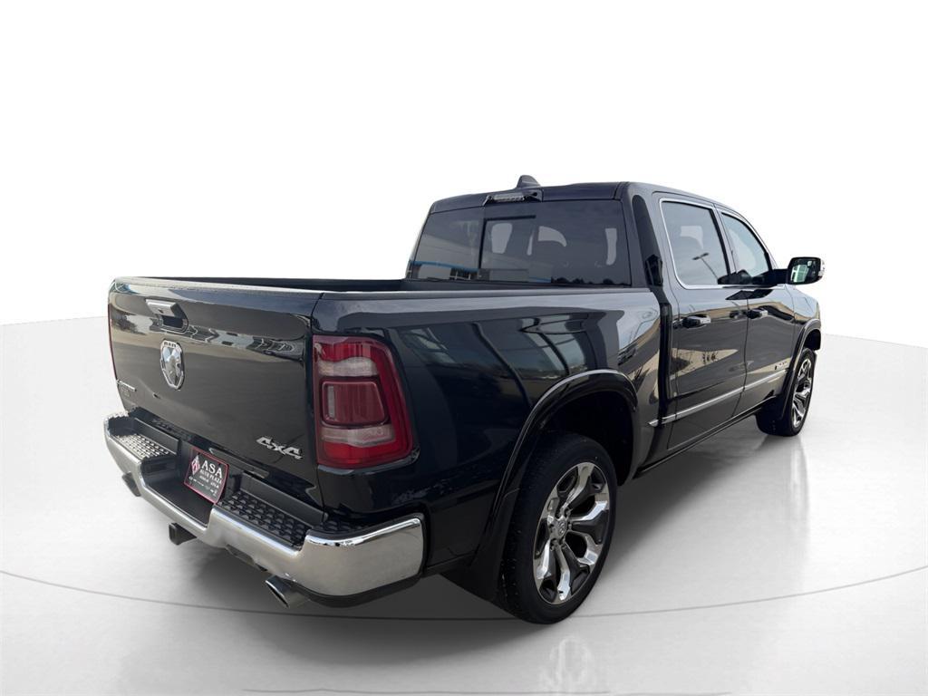 used 2022 Ram 1500 car, priced at $46,888