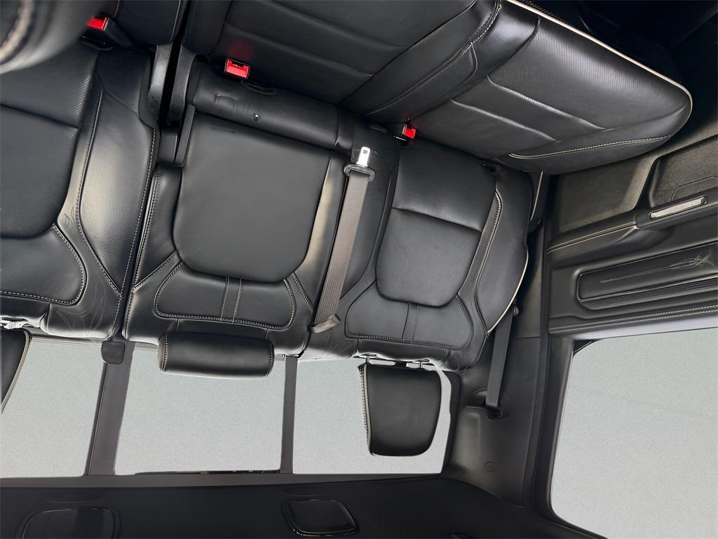 used 2022 Ram 1500 car, priced at $46,888