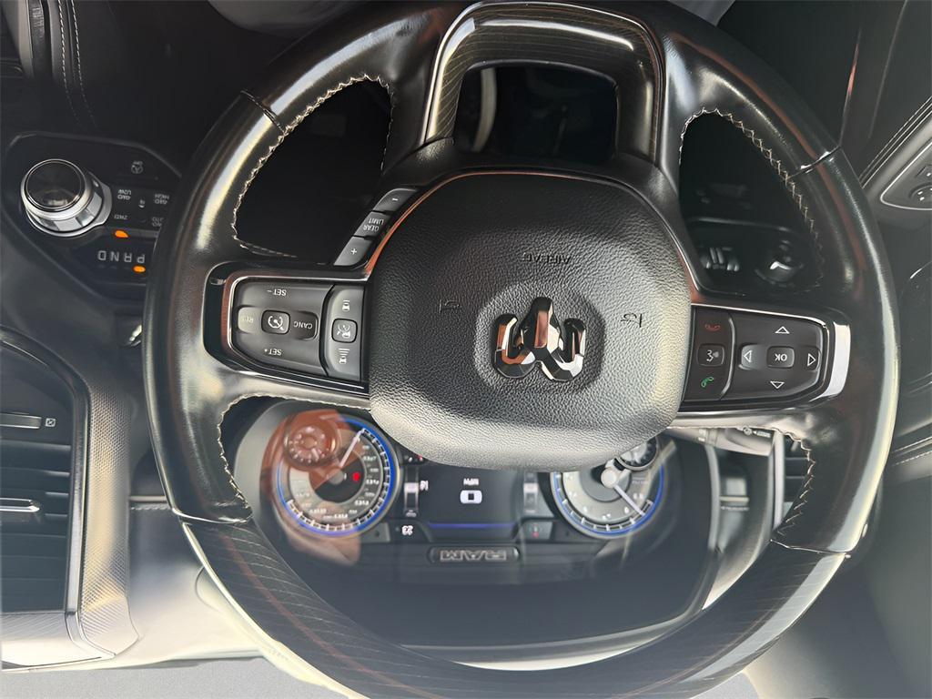 used 2022 Ram 1500 car, priced at $46,888