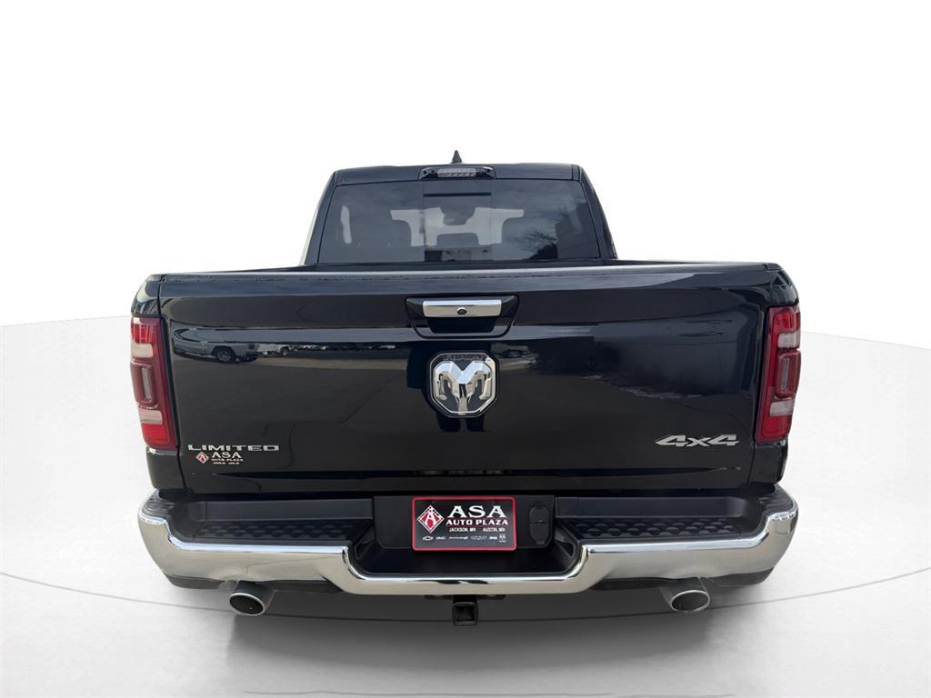 used 2022 Ram 1500 car, priced at $46,888