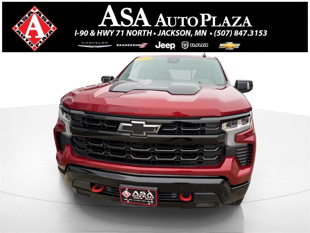 new 2026 Chevrolet Silverado 1500 car, priced at $67,190