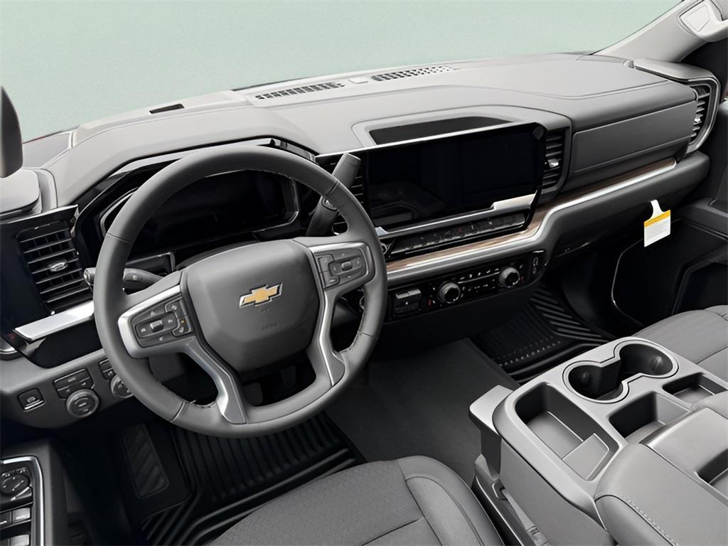 new 2026 Chevrolet Silverado 1500 car, priced at $51,295