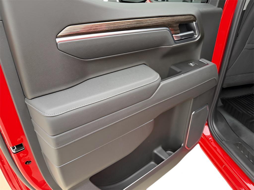 new 2026 Chevrolet Silverado 1500 car, priced at $51,295