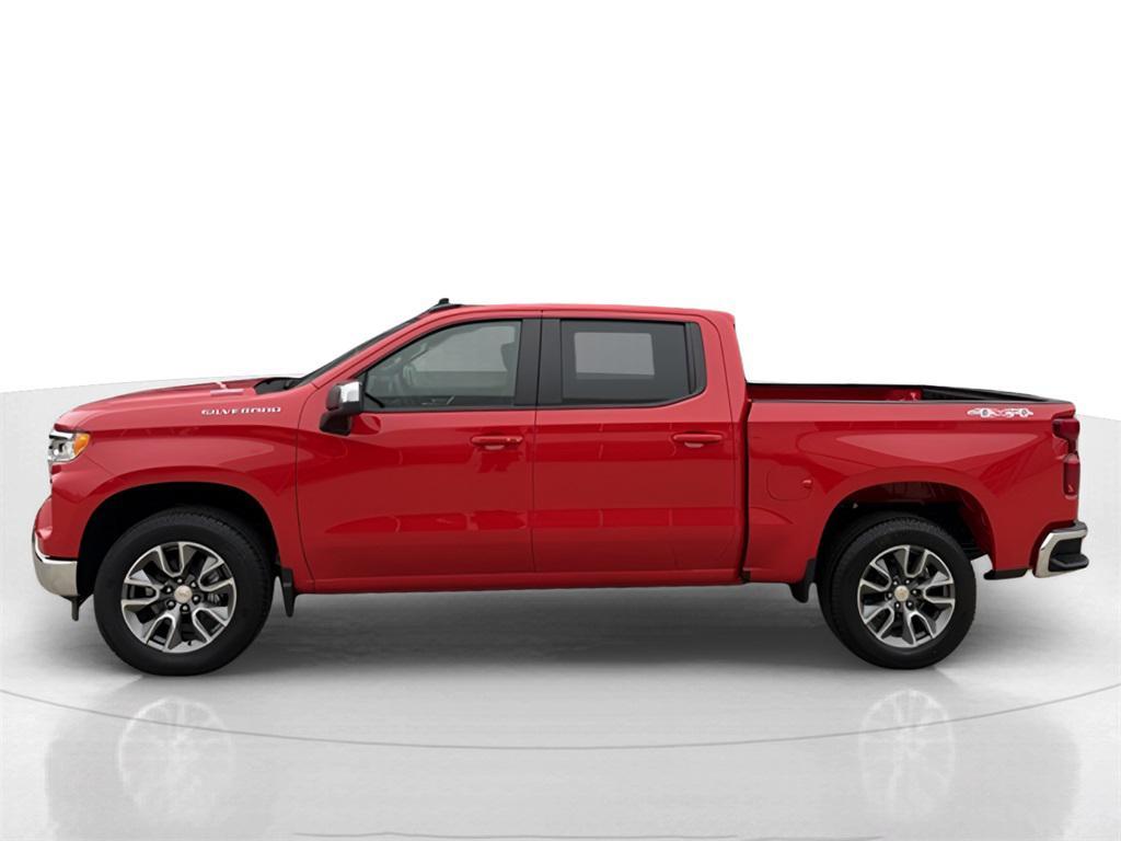 new 2026 Chevrolet Silverado 1500 car, priced at $51,295