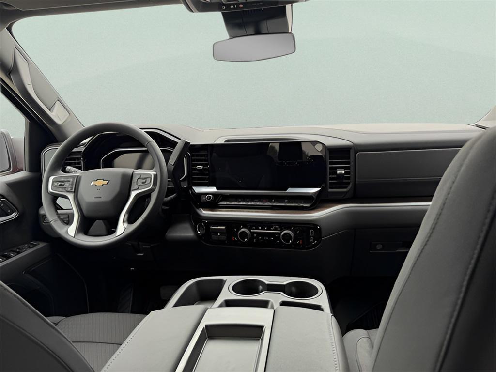 new 2026 Chevrolet Silverado 1500 car, priced at $51,295