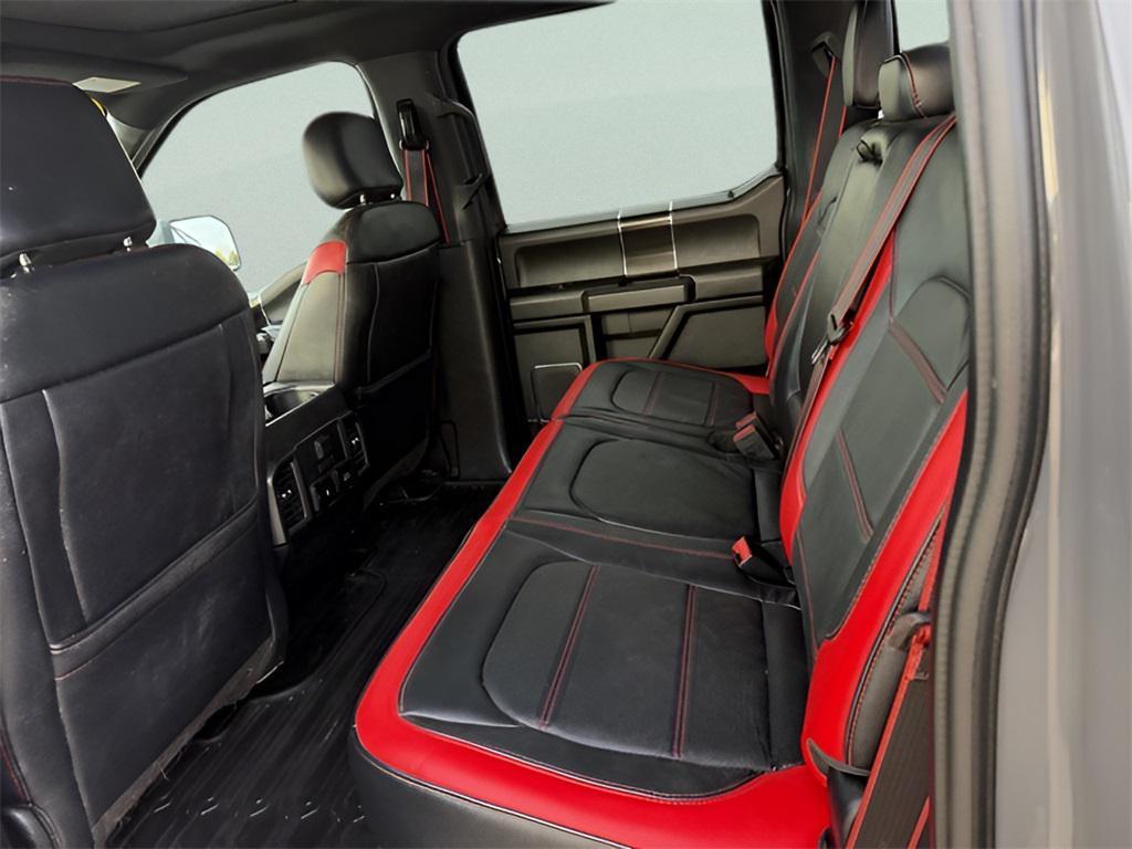 used 2018 Ford F-150 car, priced at $26,012