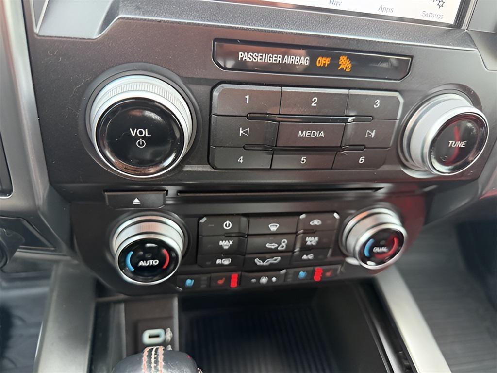 used 2018 Ford F-150 car, priced at $26,012