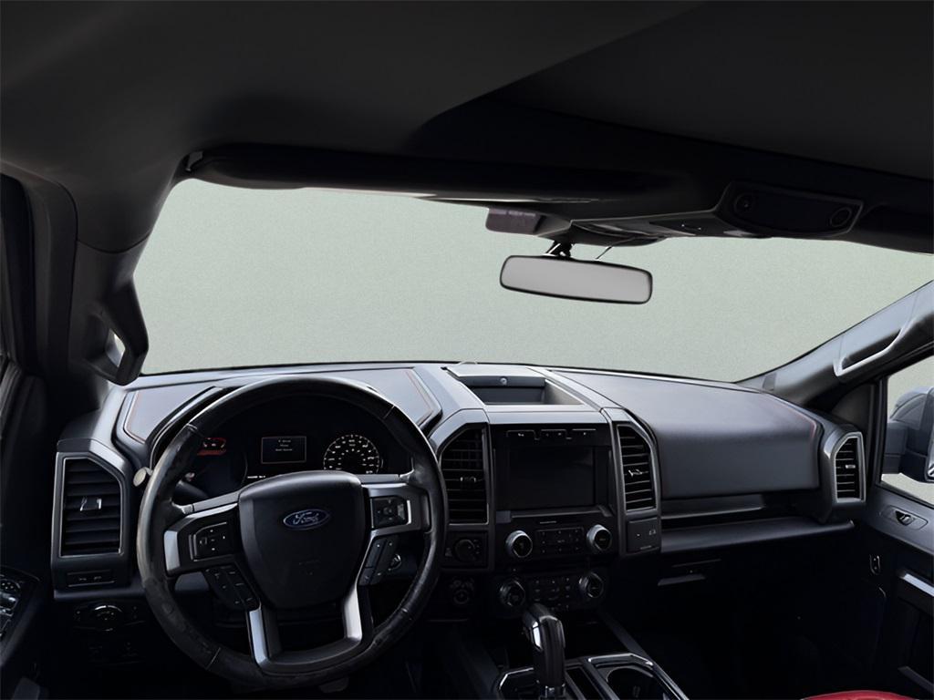 used 2018 Ford F-150 car, priced at $26,012
