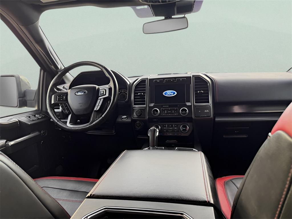 used 2018 Ford F-150 car, priced at $26,012