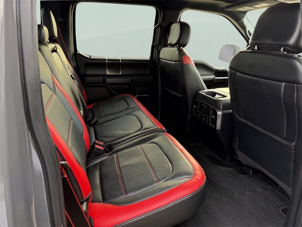 used 2018 Ford F-150 car, priced at $26,012