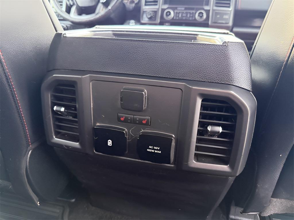 used 2018 Ford F-150 car, priced at $26,012