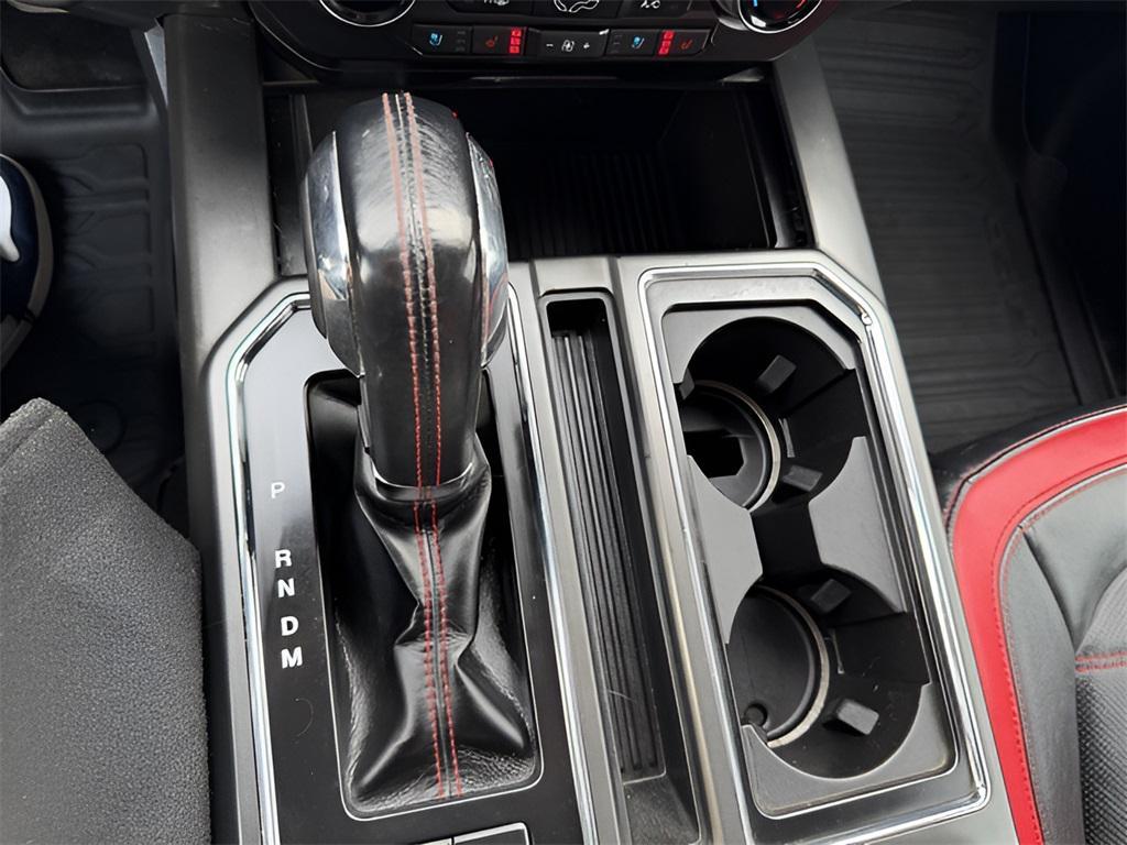 used 2018 Ford F-150 car, priced at $26,012