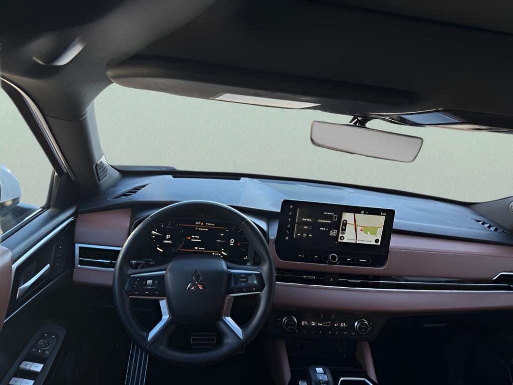 used 2025 Mitsubishi Outlander car, priced at $33,959