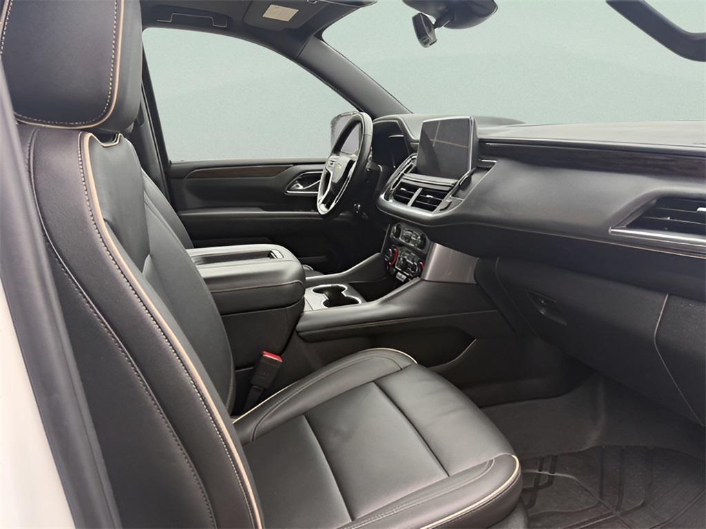 used 2024 Chevrolet Tahoe car, priced at $63,874