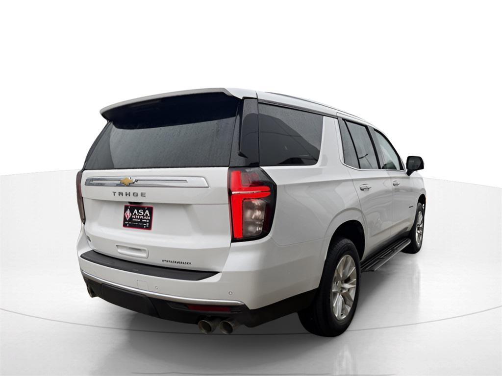 used 2024 Chevrolet Tahoe car, priced at $63,874