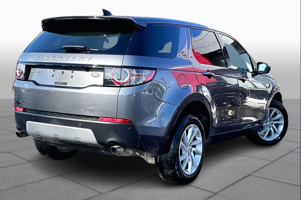 used 2019 Land Rover Discovery Sport car, priced at $14,192