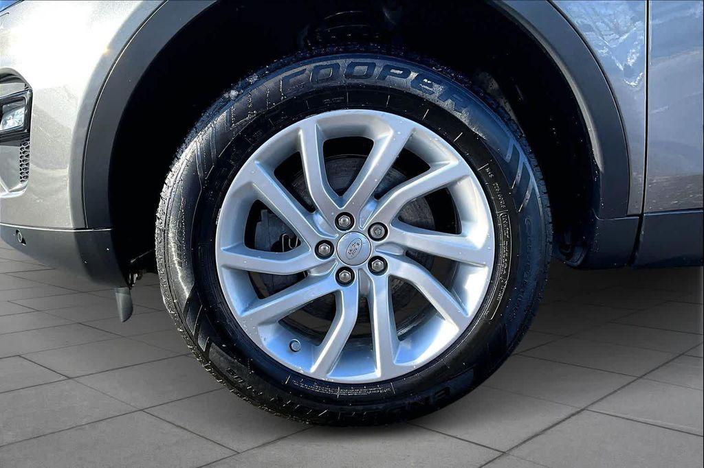 used 2019 Land Rover Discovery Sport car, priced at $14,192