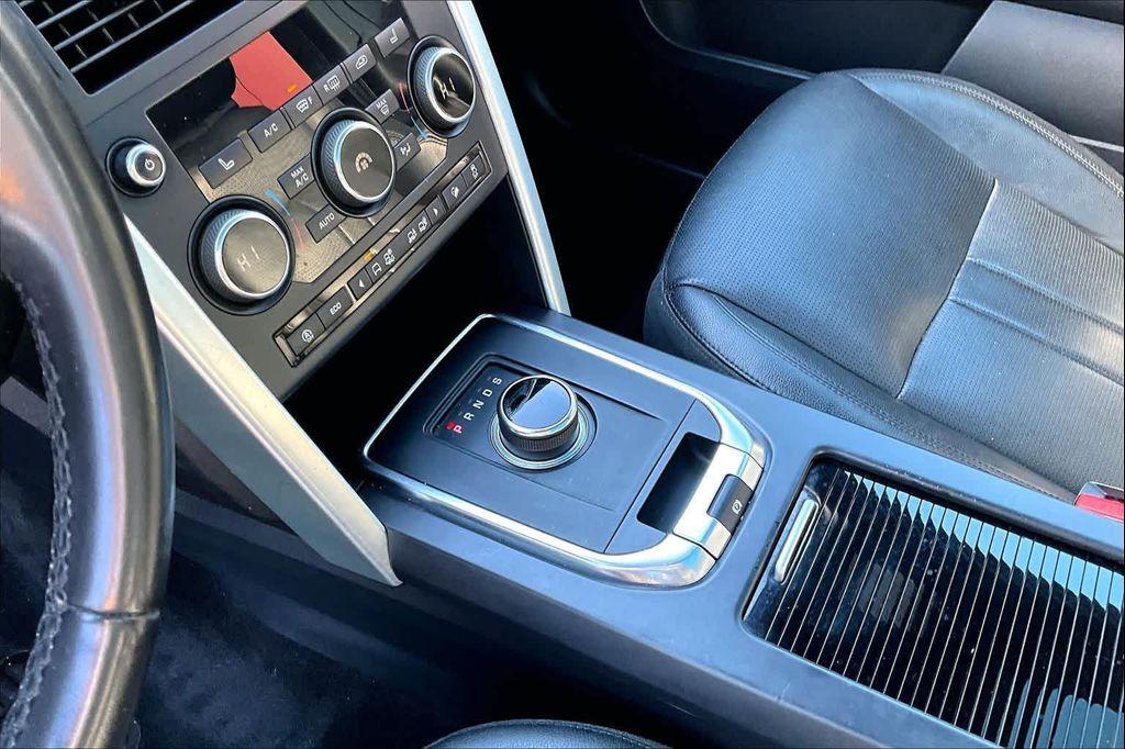 used 2019 Land Rover Discovery Sport car, priced at $14,192