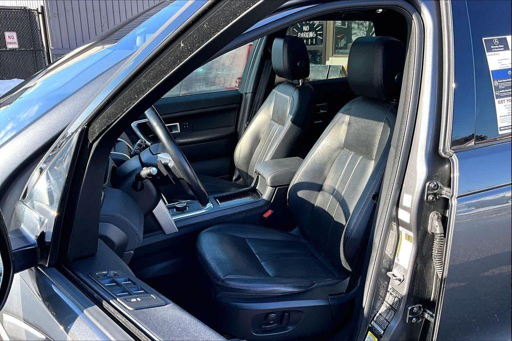 used 2019 Land Rover Discovery Sport car, priced at $14,192