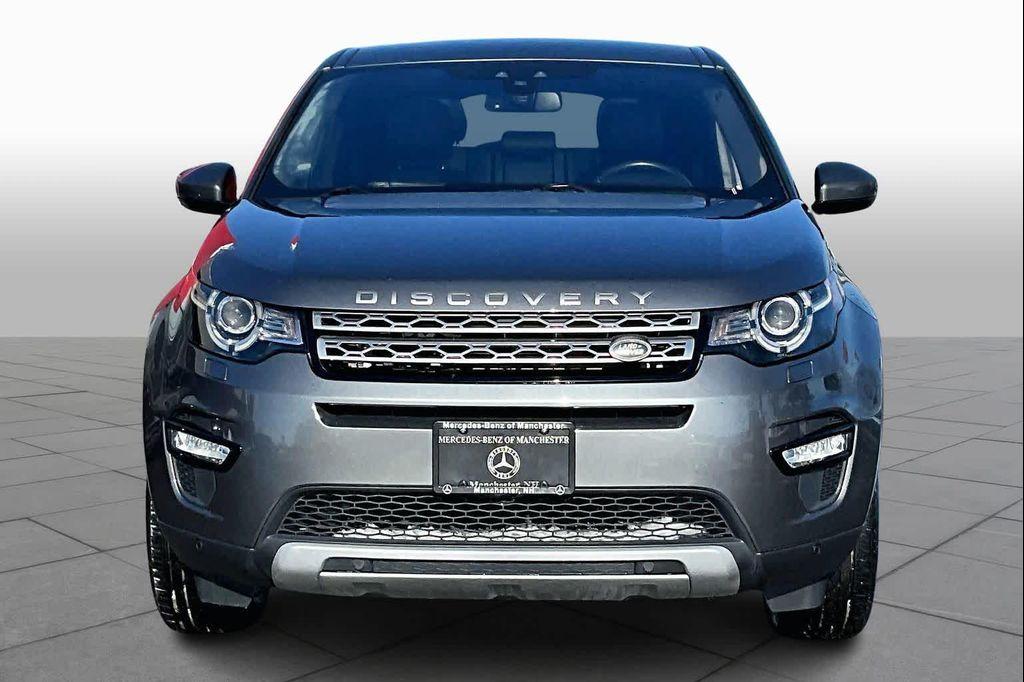 used 2019 Land Rover Discovery Sport car, priced at $14,192