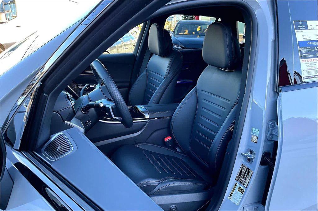 used 2025 Mercedes-Benz GLC 300 car, priced at $54,896